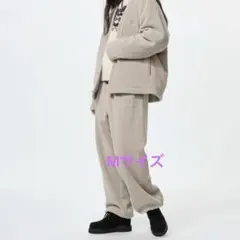 Needles×UNIQLO フリースパンツ