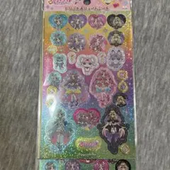 名探偵プリキュア　トリプルボリュームシール