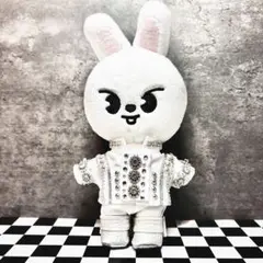 どんページ　SKZOO MINI 用ぬい服 どんページ SKZOO MINI 用ぬい服 どんページ SKZOO MINI 用ぬい