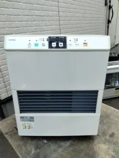 コロナ石油温風FFストーブ【分解整備済】 - メルカリ