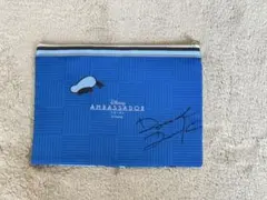 ディズニーアンバサダーホテル サイン入りポーチ