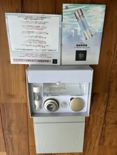 アイビーニュークリーンQⅡ 連続式電解イオン水生成器 IV-9000 - メルカリ