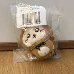 ちいかわ たぬきだもんくじ C賞 らっこ マスコット ぬいぐるみ