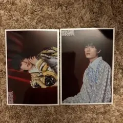 M!LK 山中柔太朗　生写真　のぞいてみるく？展