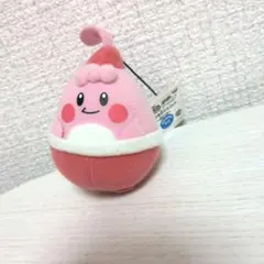 ゴムひも付マスコット　ピンプクのサムネイル
