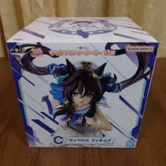 ウマ娘 一番くじ C賞 ヴィブロス フィギュア