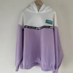 ￼キッズパーカー