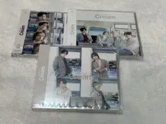 Sexy Zone Cream 新品未開封 3枚セット