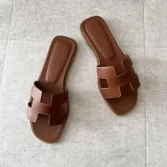 2025年最新】エルメス サンダル 34の人気アイテム - メルカリ