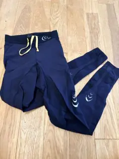 C3fit インパクトエアーロングタイツ 3FW14127 レディースM 黒のサムネイル