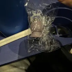 ちいかわ 映画 入場特典 ヒトハ めじるしアクセサリー