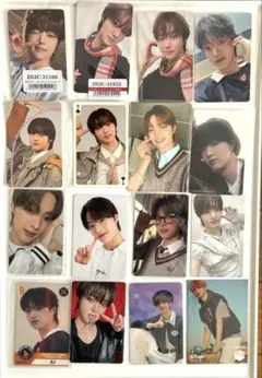 &TEAM andTEAM EJ ウィジュ トレカ　64枚