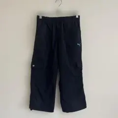 PUMAクロップドパンツ