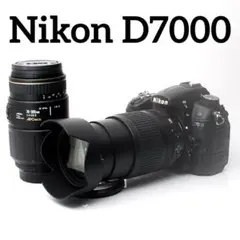 S数極々少 Nikon D7000 ボディ 2044 S数極々少 Nikon D7000 ボディ 2044 - メルカリ