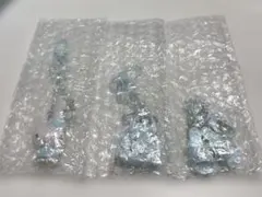 サンリオ キティシークレットキーホルダー ミニチュアキルト ピ ブルー 青色