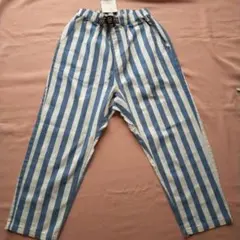 ブランシェ　ストライプボトムス 140