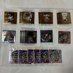 ジョジョ3部　ウエハースシール②