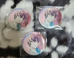 アイナナ トウマ 6周年 缶バッジ