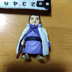 ワンピース　藤虎 ミニフィギュア