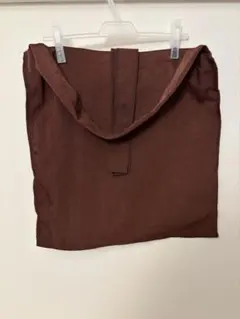 ITTI イッチ　MARY INSIDE OUT TOTE Lブラウンのサムネイル