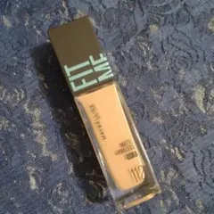 MAYBELLINE FIT ME リキッドファンデーション 112のサムネイル