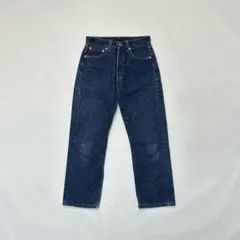 お*ん様 USA製　90s リーバイス501 ストレートデニム　濃紺