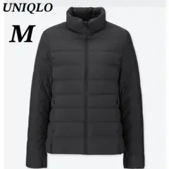 ユニクロ　ウルトラライトダウンジャケット　アウター　羽織り　軽量　インナー