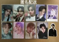 スキズ straykids リノ トレカ まとめ売り