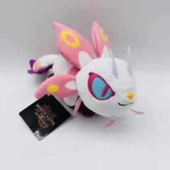 モンスターハンターライズ サンブレイク CAPCOM ぬいぐるみ付きエコバッグのサムネイル