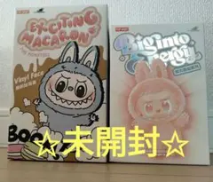 ラブブ　POPMART　未開封　マカロン　エナジー　ENERGY　MACARON