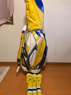 TaylorMade × UNITED ARROWS キャディバッグ　未使用品 UNITED ARROWS｜【別注】<TaylorMade*UNITED ARROWS> キャディ