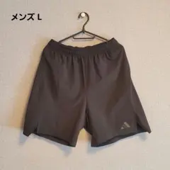 adidas アディダス ハーフパンツ ショーツ メンズ L