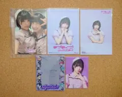 Liyuu Liella!3rdアルバム Aspire 特典ブロマイドセット