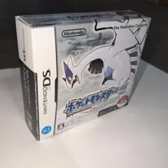 ポケットモンスター ソウルシルバー （ポケウォーカー無し）