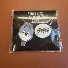 straykids SKZOO ラバークリップ ウルフチャン バンチャン