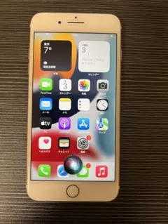 iPhone7 Plusローズゴールド(docomo)