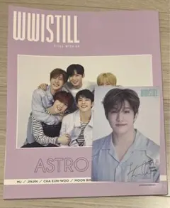 WWISTILL ASTRO×JUNON