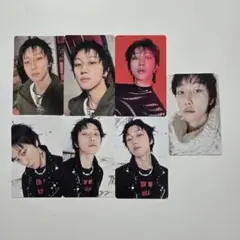 SEVENTEEN HAPPY BURSTDAY ディエイト トレカ セット