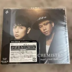 CHEMISTRY Angel / Still Walking CD