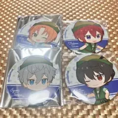 あんスタ　童話缶バッジ　Knights