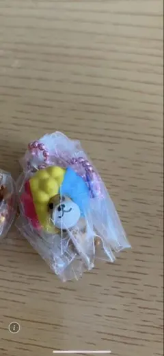 サンエックス ユニバースチャーム アフロ犬