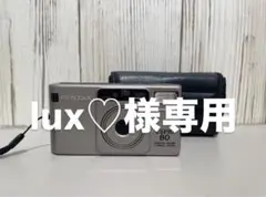 PENTAX ESPIO 80 エスピオ　フィルムカメラ Pentax Espio 80 – Brooklyn Film Camera