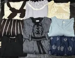 アクシーズファム　ワンピース　スカート　トップス　axes femme 纏め売り