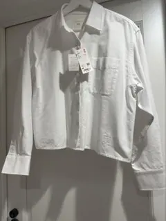 UNIQLO and JWANDERSON シャツ