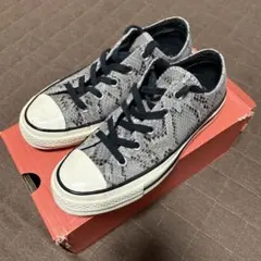 converse CHUCK TAYLOR CT70 パイソン