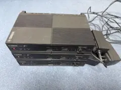 【中古】NVR510×3台