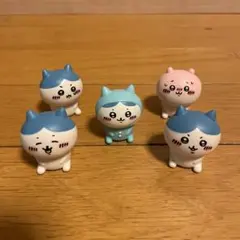 ハチワレ多めフィギュア