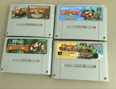 スーパーファミコンソフト　まとめ売り