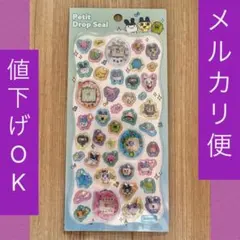 【正規品】たまごっち　プチドロップシール