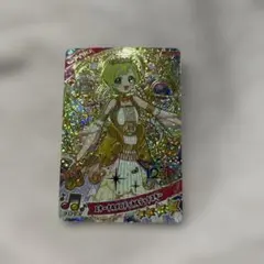 ひみつのアイプリ　リング6だん　星4 エターナルメロディカルテットスター　アイリ